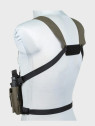 SPECNA ARMS Kamizelka Taktyczna SATAC Chest Rig Adaptive Ranger Green