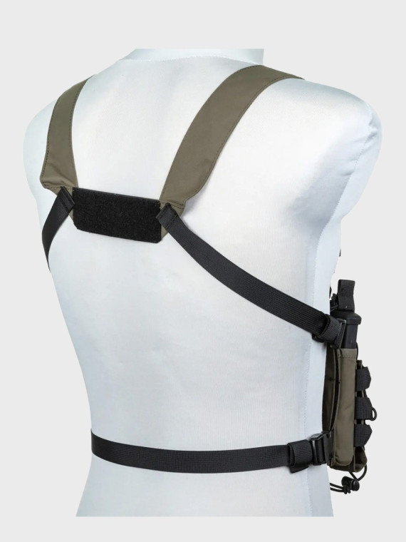 SPECNA ARMS Kamizelka Taktyczna SATAC Chest Rig Adaptive Ranger Green