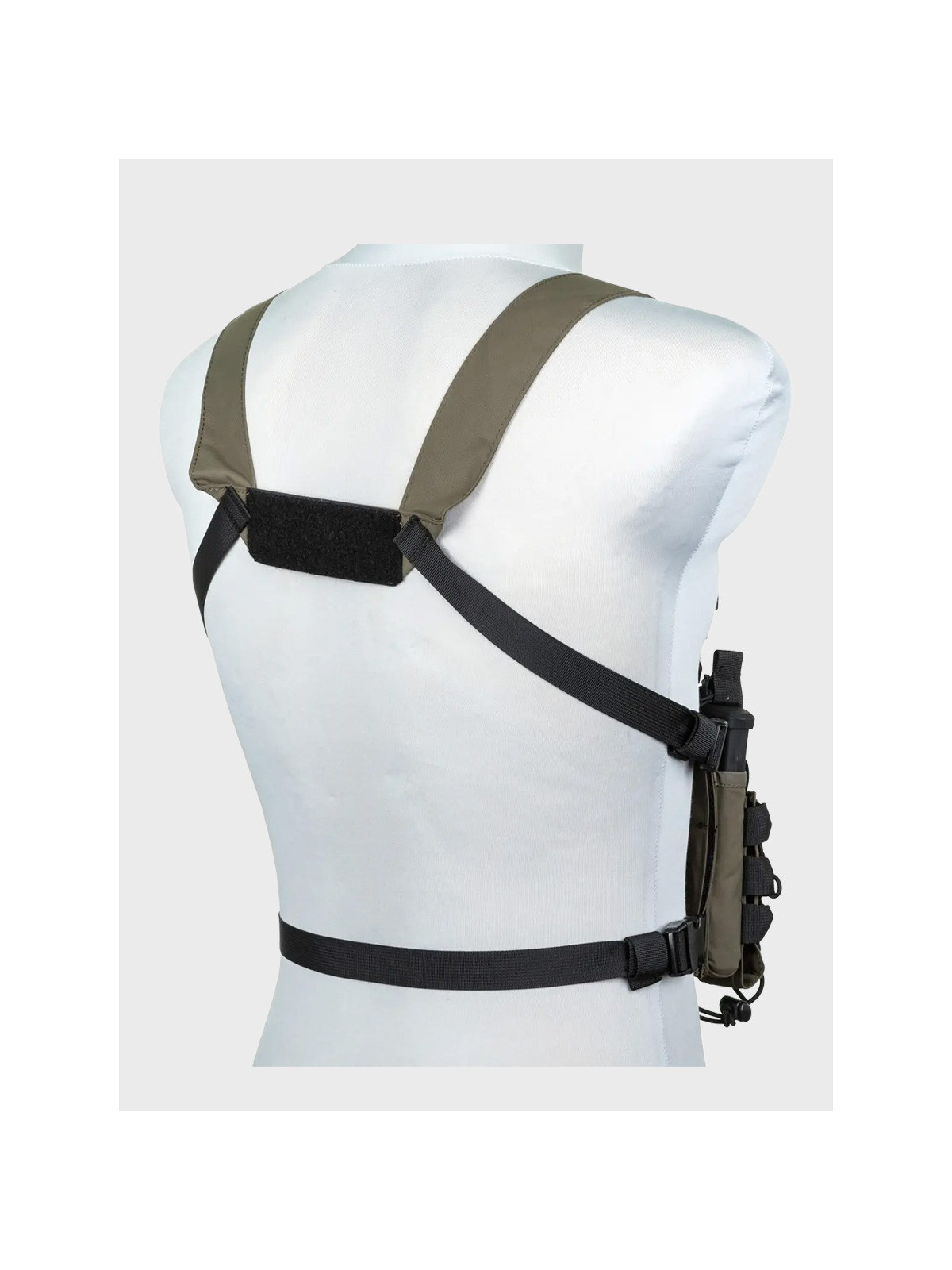 SPECNA ARMS Kamizelka Taktyczna SATAC Chest Rig Adaptive Ranger Green