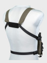 SPECNA ARMS Kamizelka Taktyczna SATAC Chest Rig Adaptive Ranger Green