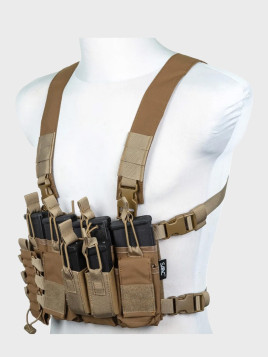 SPECNA ARMS Kamizelka Taktyczna SATAC Chest Rig Adaptive Tan