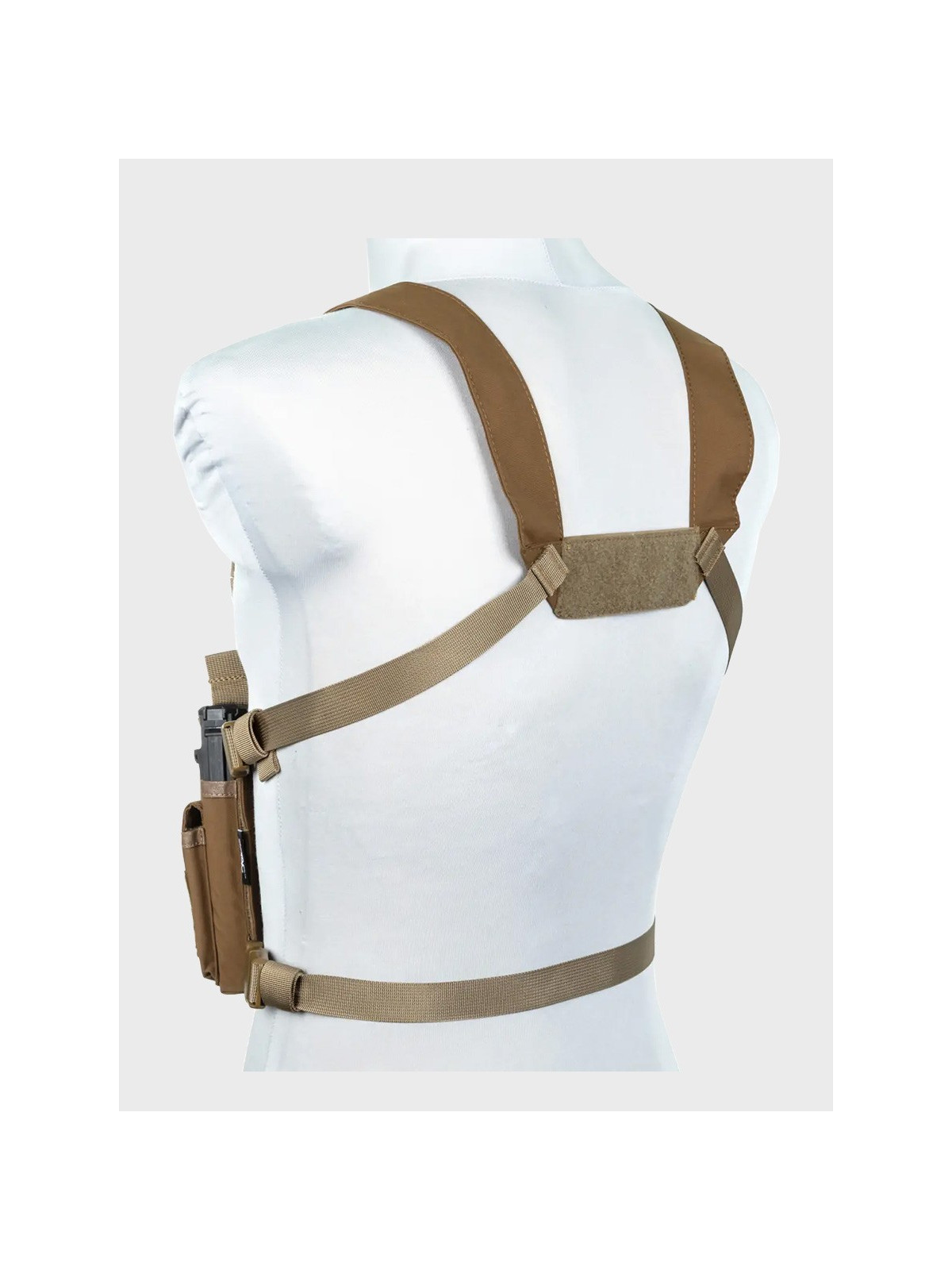 SPECNA ARMS Kamizelka Taktyczna SATAC Chest Rig Adaptive Tan