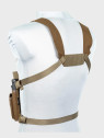 SPECNA ARMS Kamizelka Taktyczna SATAC Chest Rig Adaptive Tan