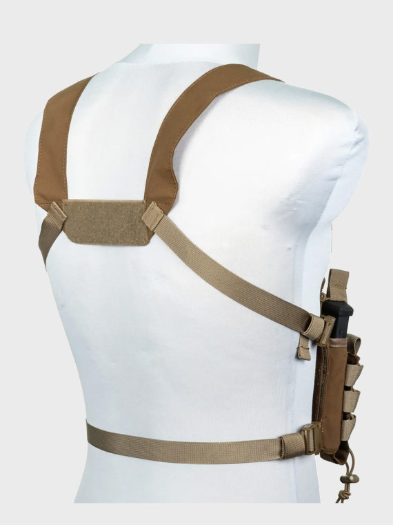 SPECNA ARMS Kamizelka Taktyczna SATAC Chest Rig Adaptive Tan