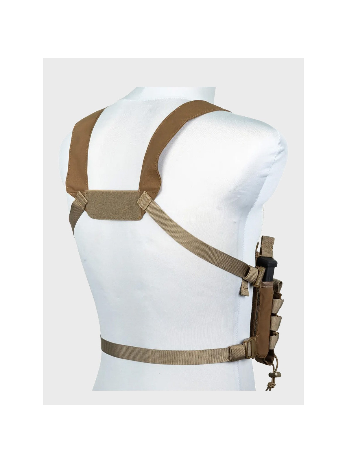 SPECNA ARMS Kamizelka Taktyczna SATAC Chest Rig Adaptive Tan