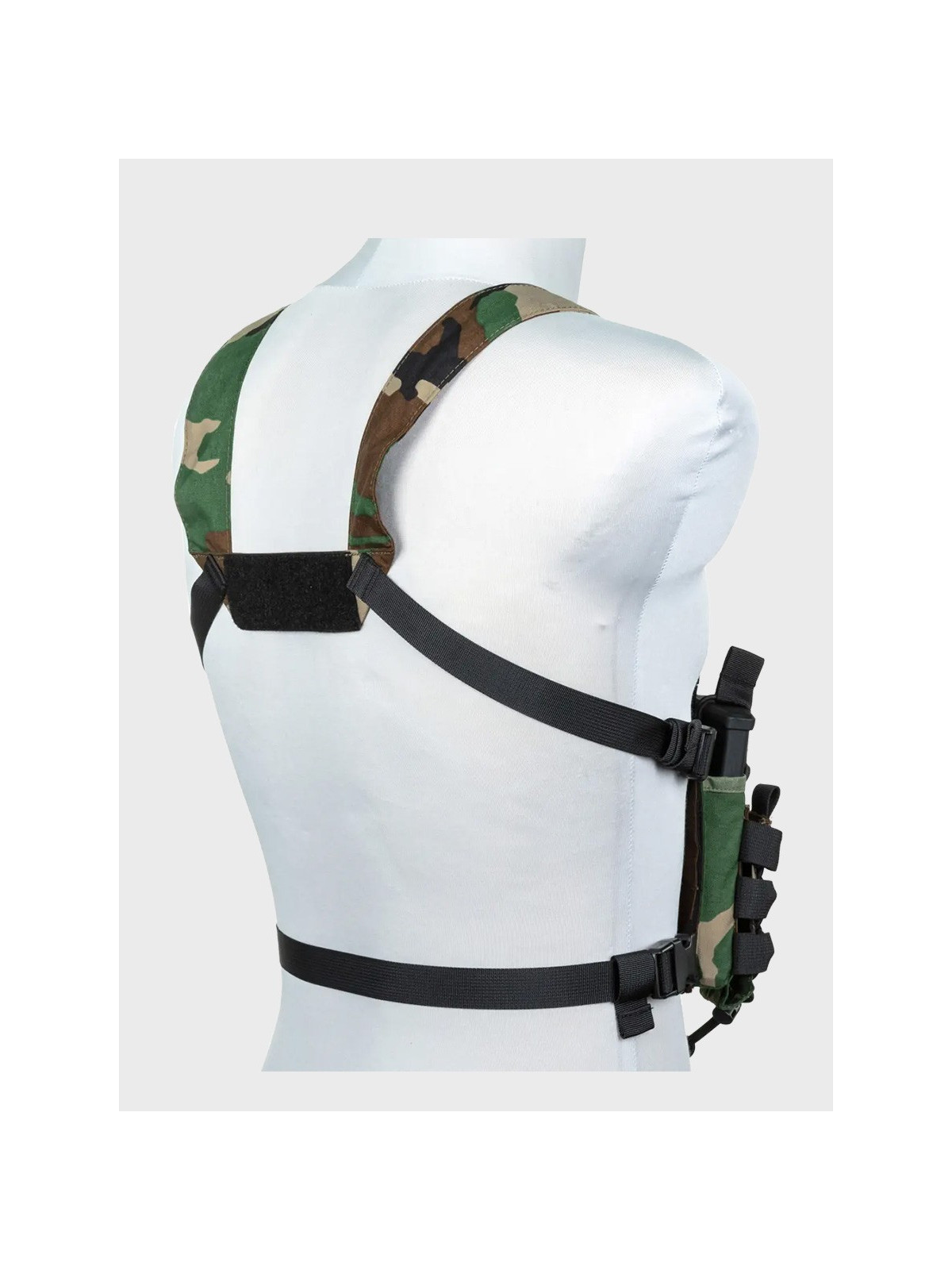 SPECNA ARMS Kamizelka Taktyczna SATAC Chest Rig Adaptive Woodland