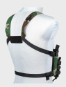 SPECNA ARMS Kamizelka Taktyczna SATAC Chest Rig Adaptive Woodland