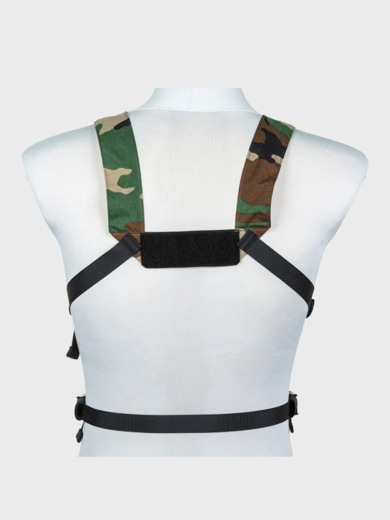 SPECNA ARMS Kamizelka Taktyczna SATAC Chest Rig Adaptive Woodland