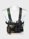 SPECNA ARMS Kamizelka Taktyczna SATAC Chest Rig Adaptive Woodland