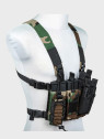 SPECNA ARMS Kamizelka Taktyczna SATAC Chest Rig Adaptive Woodland