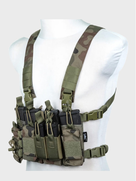 SPECNA ARMS Kamizelka Taktyczna SATAC Chest Rig Adaptive WZ.93