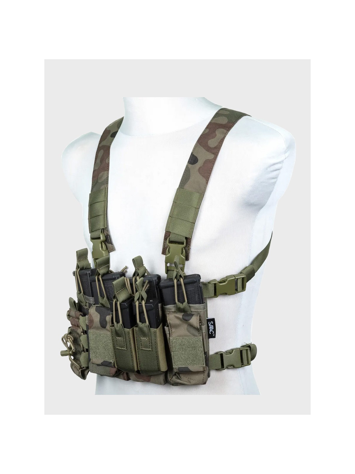 SPECNA ARMS Kamizelka Taktyczna SATAC Chest Rig Adaptive WZ.93