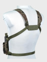 SPECNA ARMS Kamizelka Taktyczna SATAC Chest Rig Adaptive WZ.93