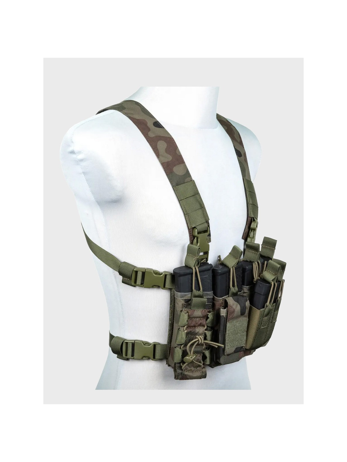 SPECNA ARMS Kamizelka Taktyczna SATAC Chest Rig Adaptive WZ.93
