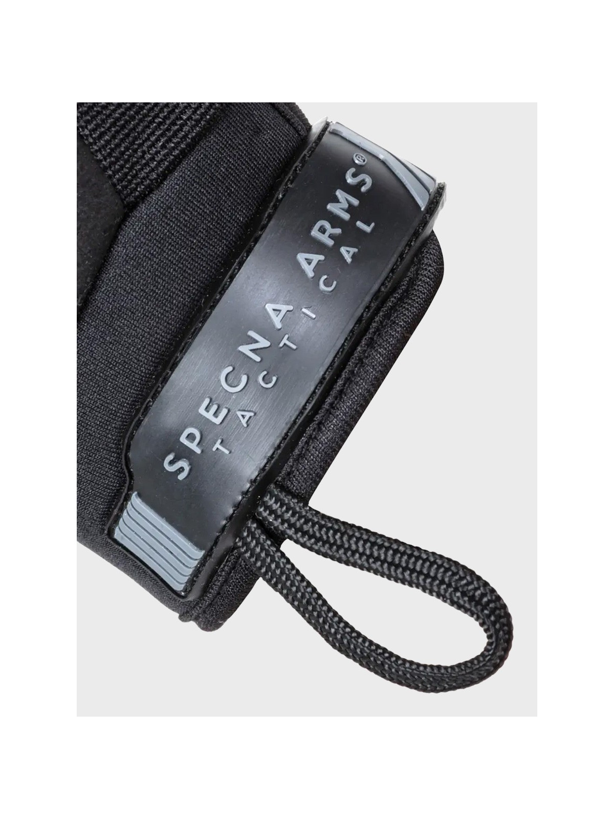 SPECNA ARMS Rękawice Taktyczne Antyprzekłuciowe SATAC RAZOR Czarne XS
