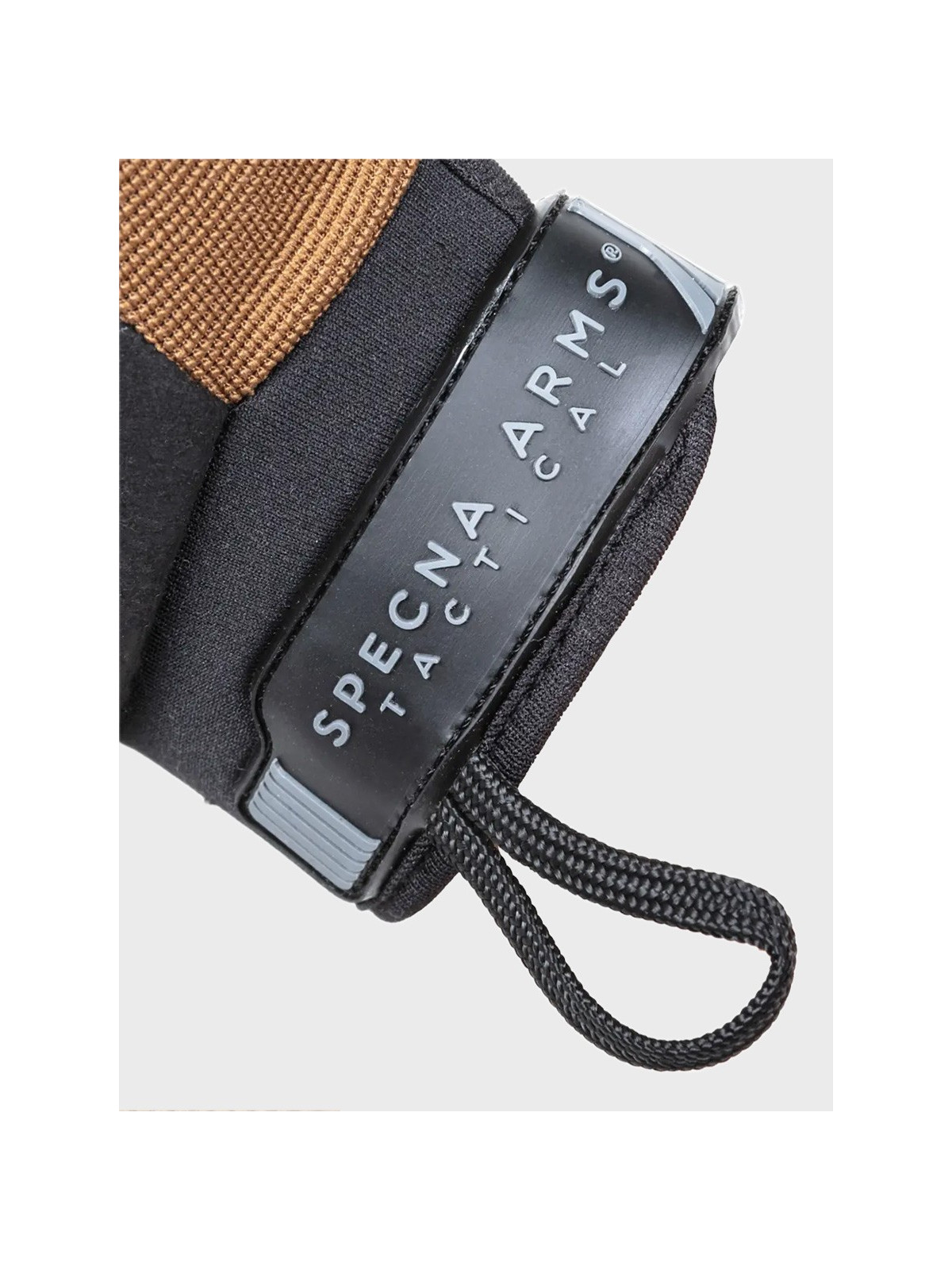 SPECNA ARMS Rękawice Taktyczne Antyprzekłuciowe SATAC RAZOR Tan XS