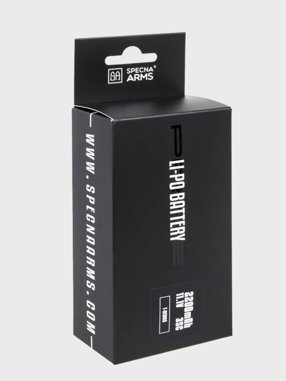SPECNA ARMS Akumulator litowo-polimerowy LiPo11,1V 2200mAh 35C