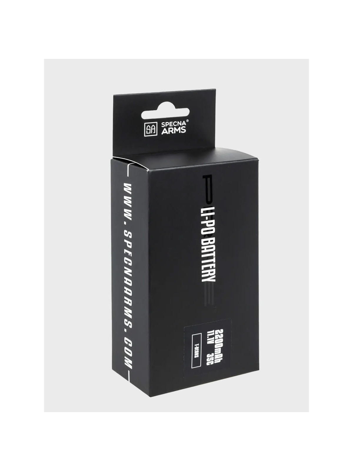 SPECNA ARMS Akumulator litowo-polimerowy LiPo11,1V 2200mAh 35C