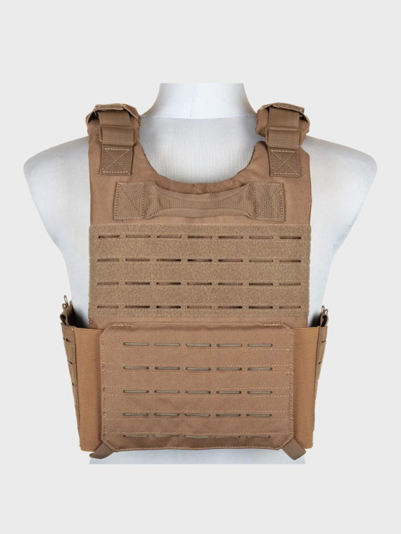 SPECNA ARMS Kamizelka Taktyczna ASG Wojskowa Plate Carrier QR Tan
