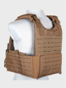 SPECNA ARMS Kamizelka Taktyczna ASG Wojskowa Plate Carrier QR Tan