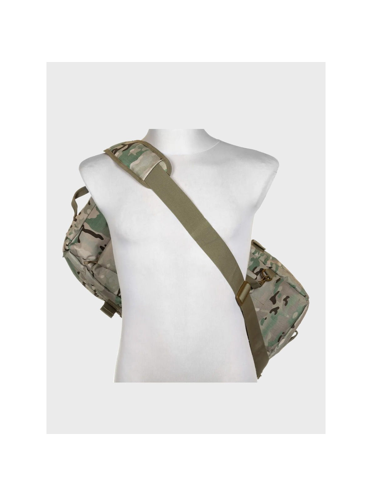SPECNA ARMS Plecak Wojskowy Taktyczny Tactical 40L Multicam