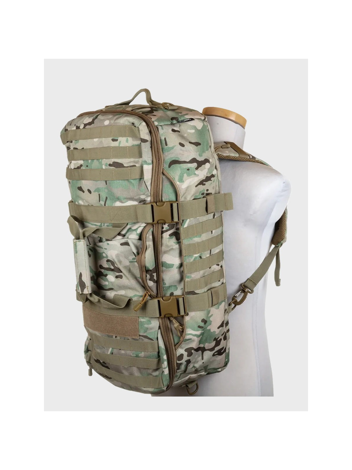 SPECNA ARMS Plecak Wojskowy Taktyczny Tactical 40L Multicam