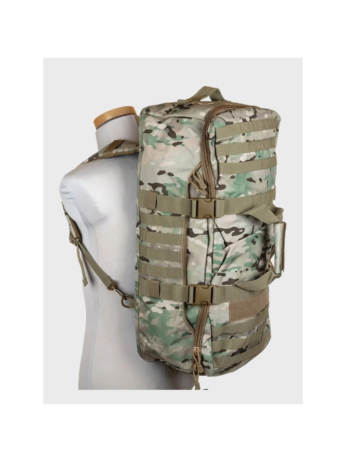 SPECNA ARMS Plecak Wojskowy Taktyczny Tactical 40L Multicam