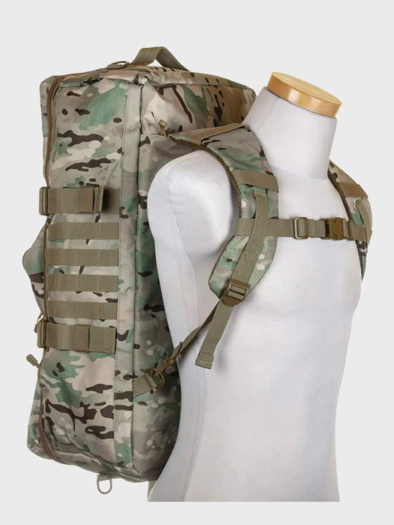 SPECNA ARMS Plecak Wojskowy Taktyczny Tactical 40L Multicam