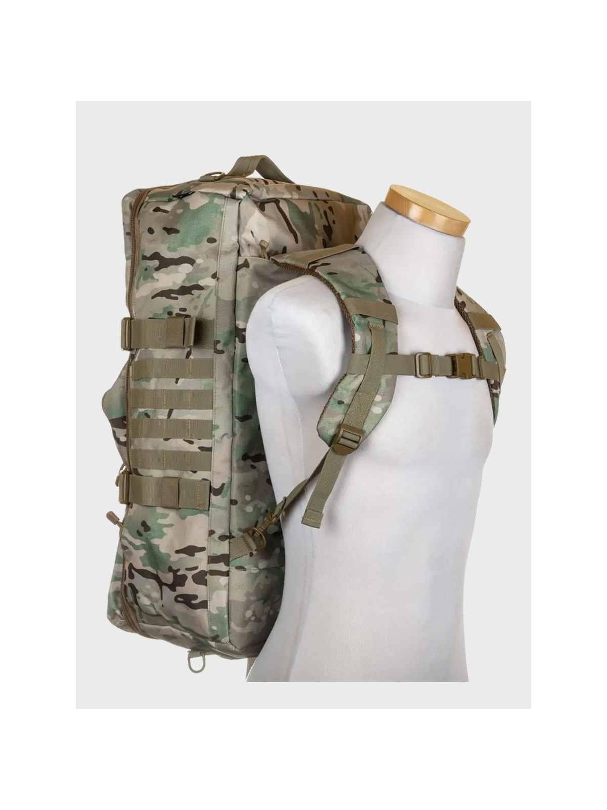 SPECNA ARMS Plecak Wojskowy Taktyczny Tactical 40L Multicam