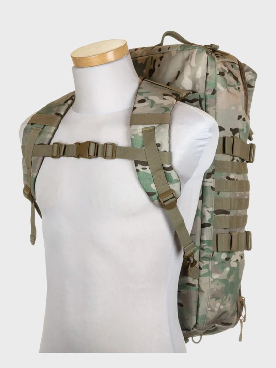 SPECNA ARMS Plecak Wojskowy Taktyczny Tactical 40L Multicam