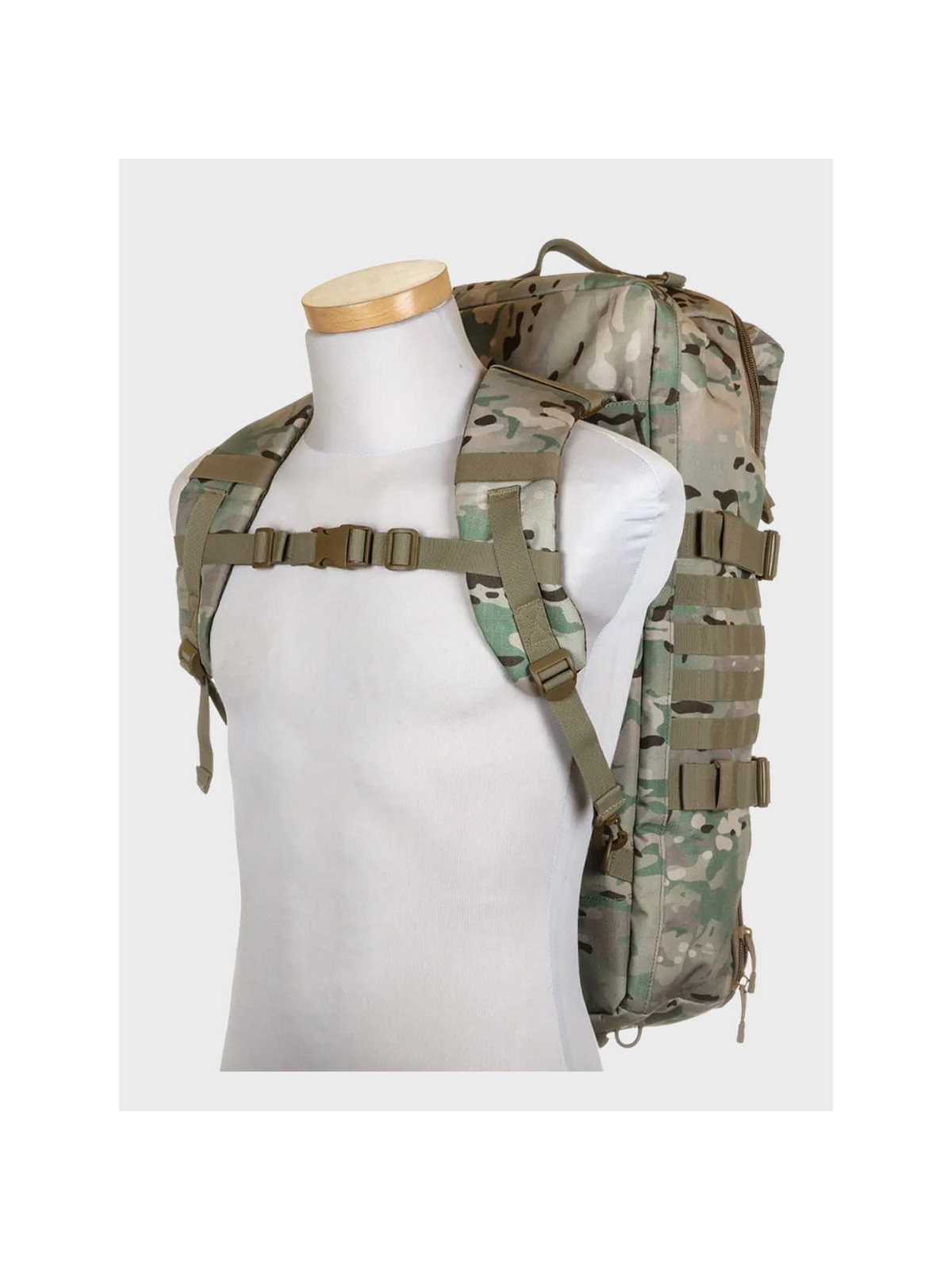 SPECNA ARMS Plecak Wojskowy Taktyczny Tactical 40L Multicam