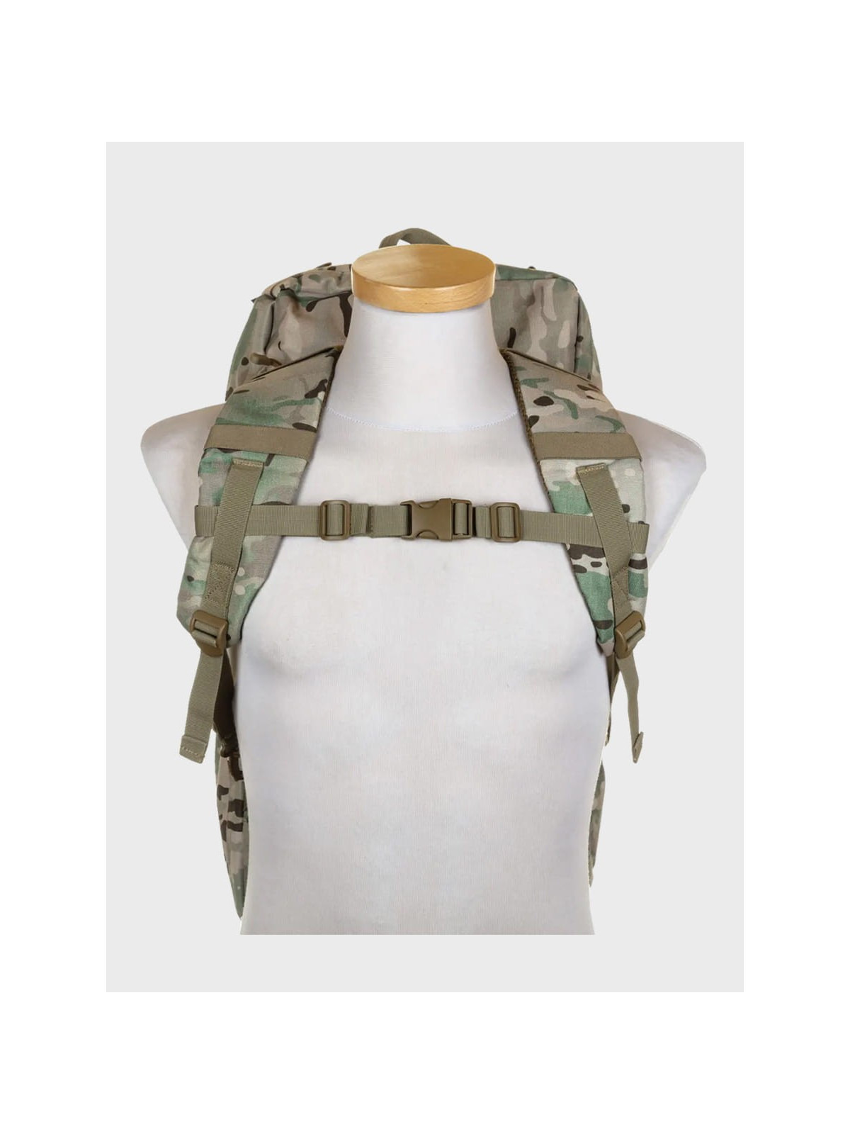 SPECNA ARMS Plecak Wojskowy Taktyczny Tactical 40L Multicam