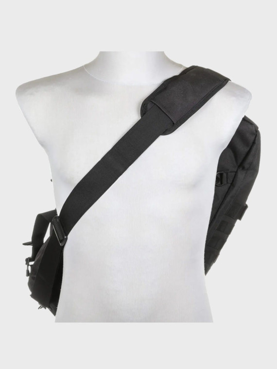 SPECNA ARMS Plecak Wojskowy Taktyczny Tactical 40L Czarny