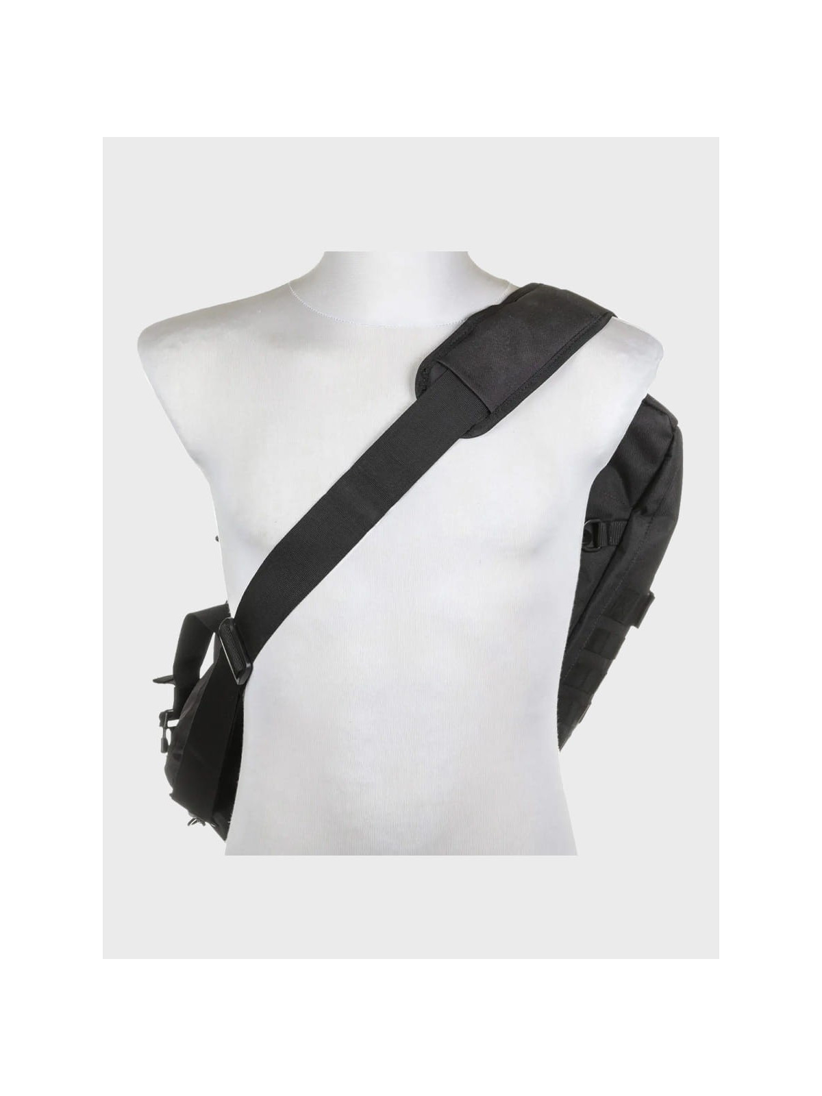 SPECNA ARMS Plecak Wojskowy Taktyczny Tactical 40L Czarny