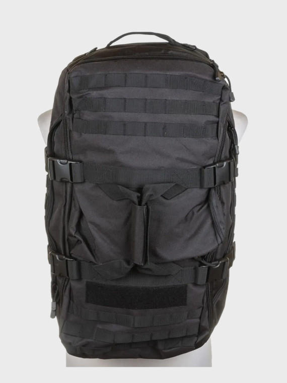 SPECNA ARMS Plecak Wojskowy Taktyczny Tactical 40L Czarny