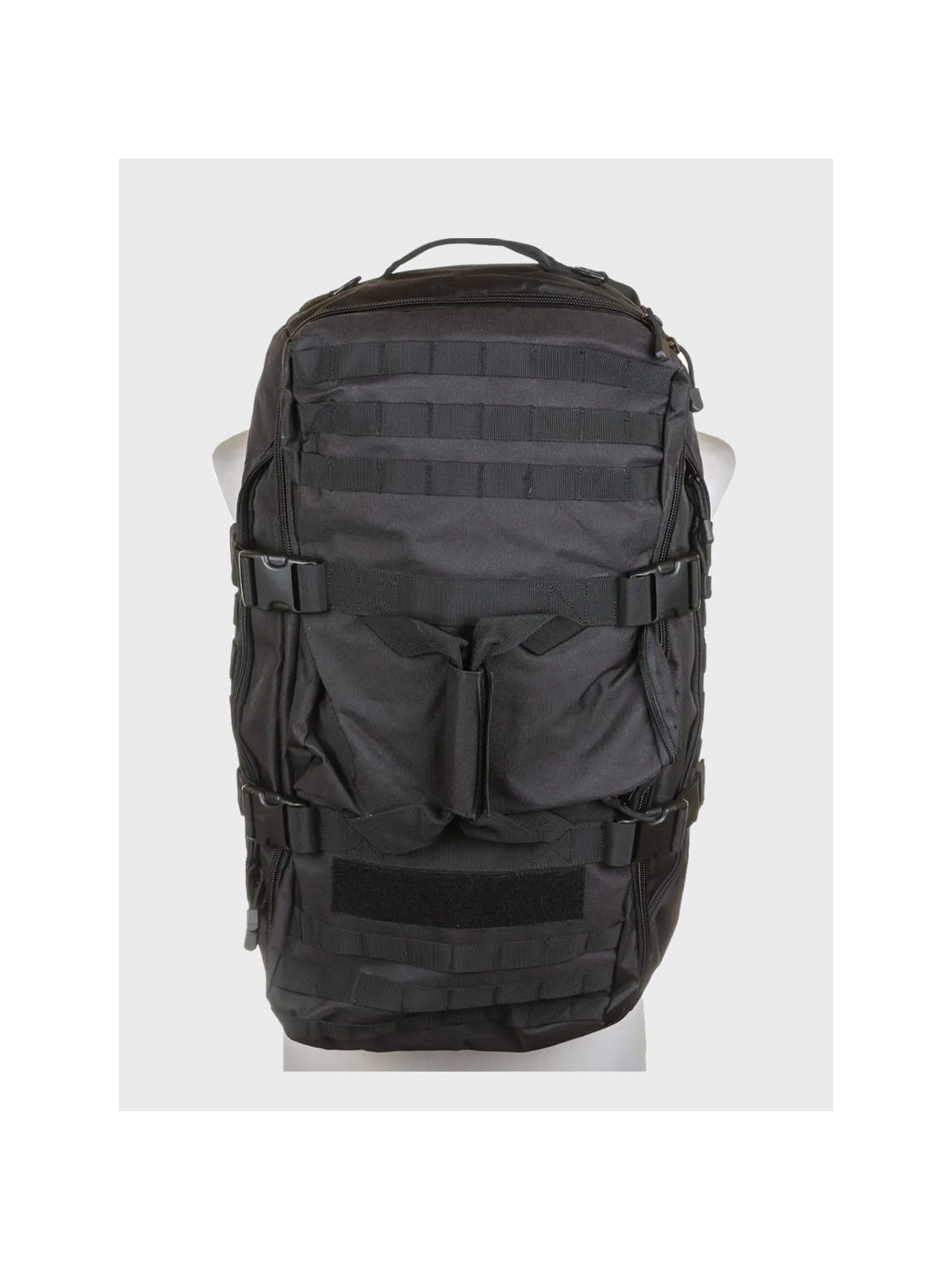 SPECNA ARMS Plecak Wojskowy Taktyczny Tactical 40L Czarny