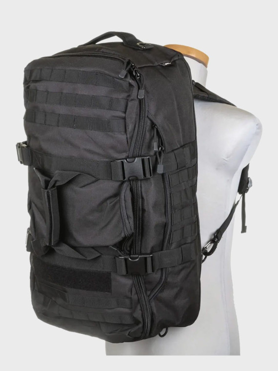 SPECNA ARMS Plecak Wojskowy Taktyczny Tactical 40L Czarny