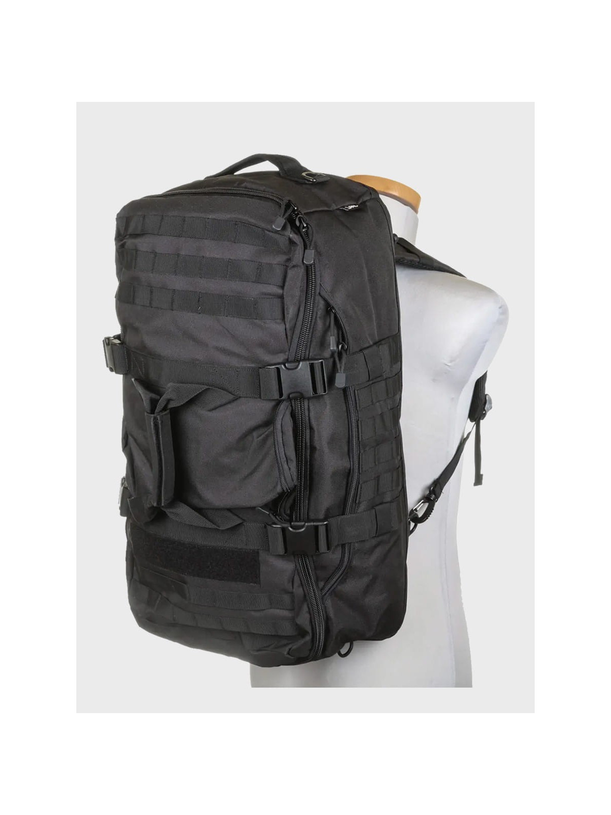 SPECNA ARMS Plecak Wojskowy Taktyczny Tactical 40L Czarny