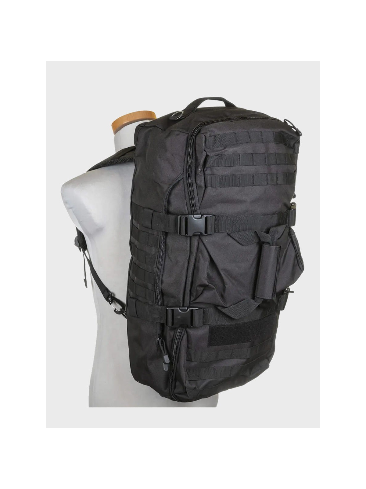 SPECNA ARMS Plecak Wojskowy Taktyczny Tactical 40L Czarny