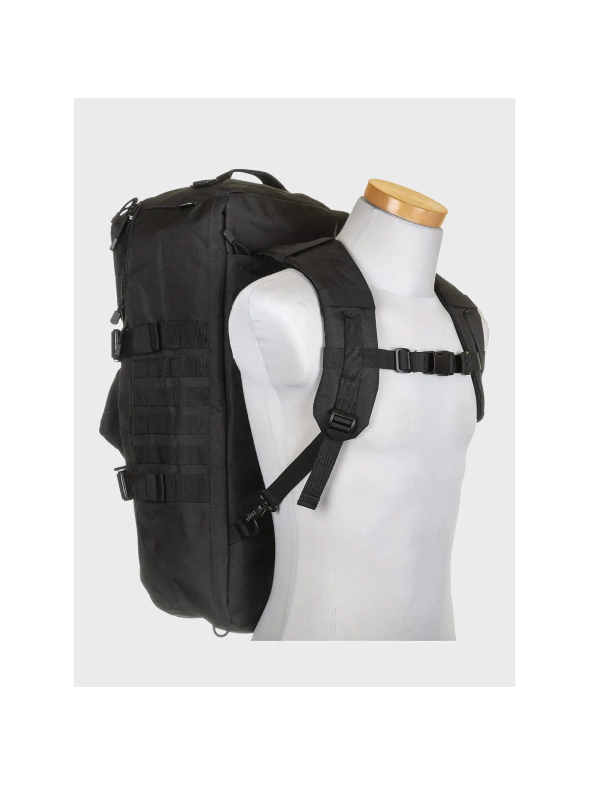 SPECNA ARMS Plecak Wojskowy Taktyczny Tactical 40L Czarny