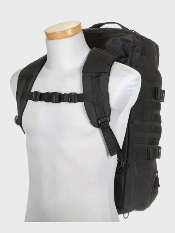 SPECNA ARMS Plecak Wojskowy Taktyczny Tactical 40L Czarny