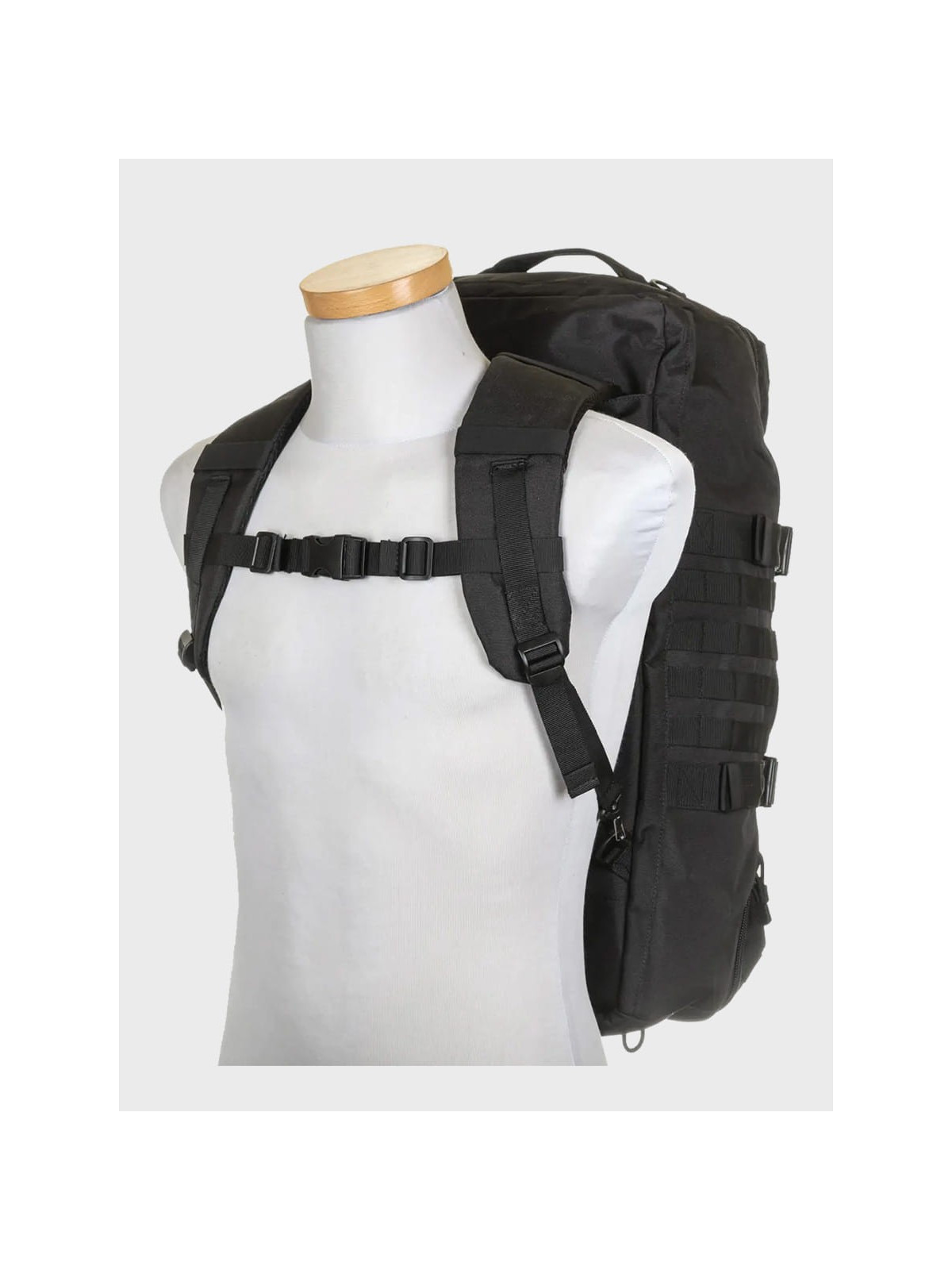 SPECNA ARMS Plecak Wojskowy Taktyczny Tactical 40L Czarny