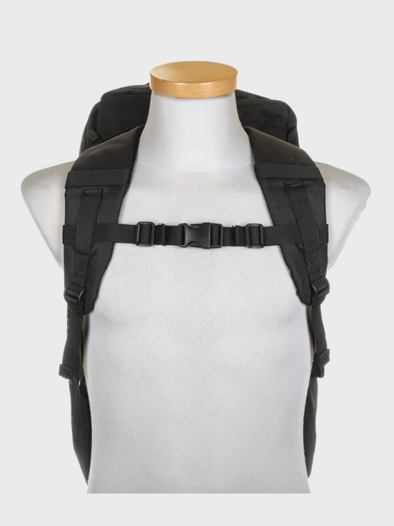 SPECNA ARMS Plecak Wojskowy Taktyczny Tactical 40L Czarny