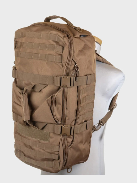 SPECNA ARMS Plecak Wojskowy Taktyczny Tactical 40L Tan