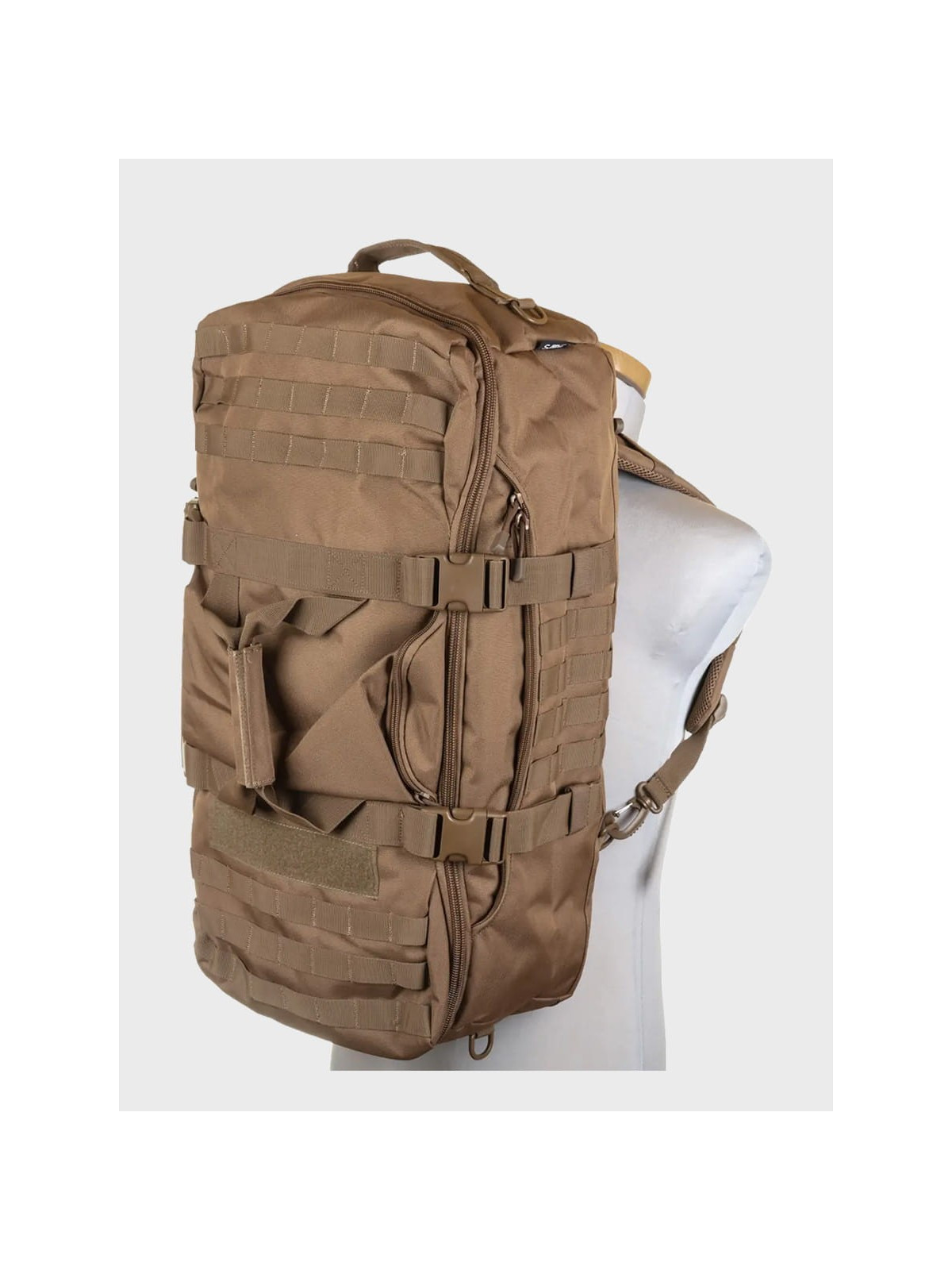 SPECNA ARMS Plecak Wojskowy Taktyczny Tactical 40L Tan