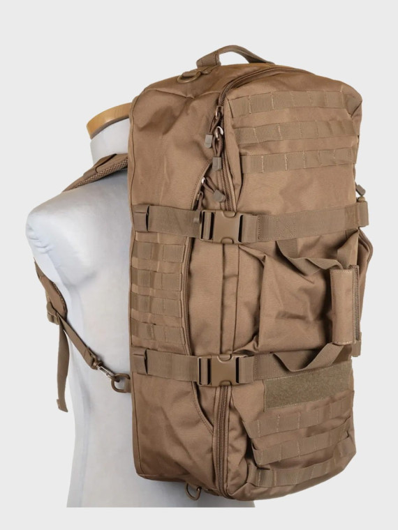 SPECNA ARMS Plecak Wojskowy Taktyczny Tactical 40L Tan