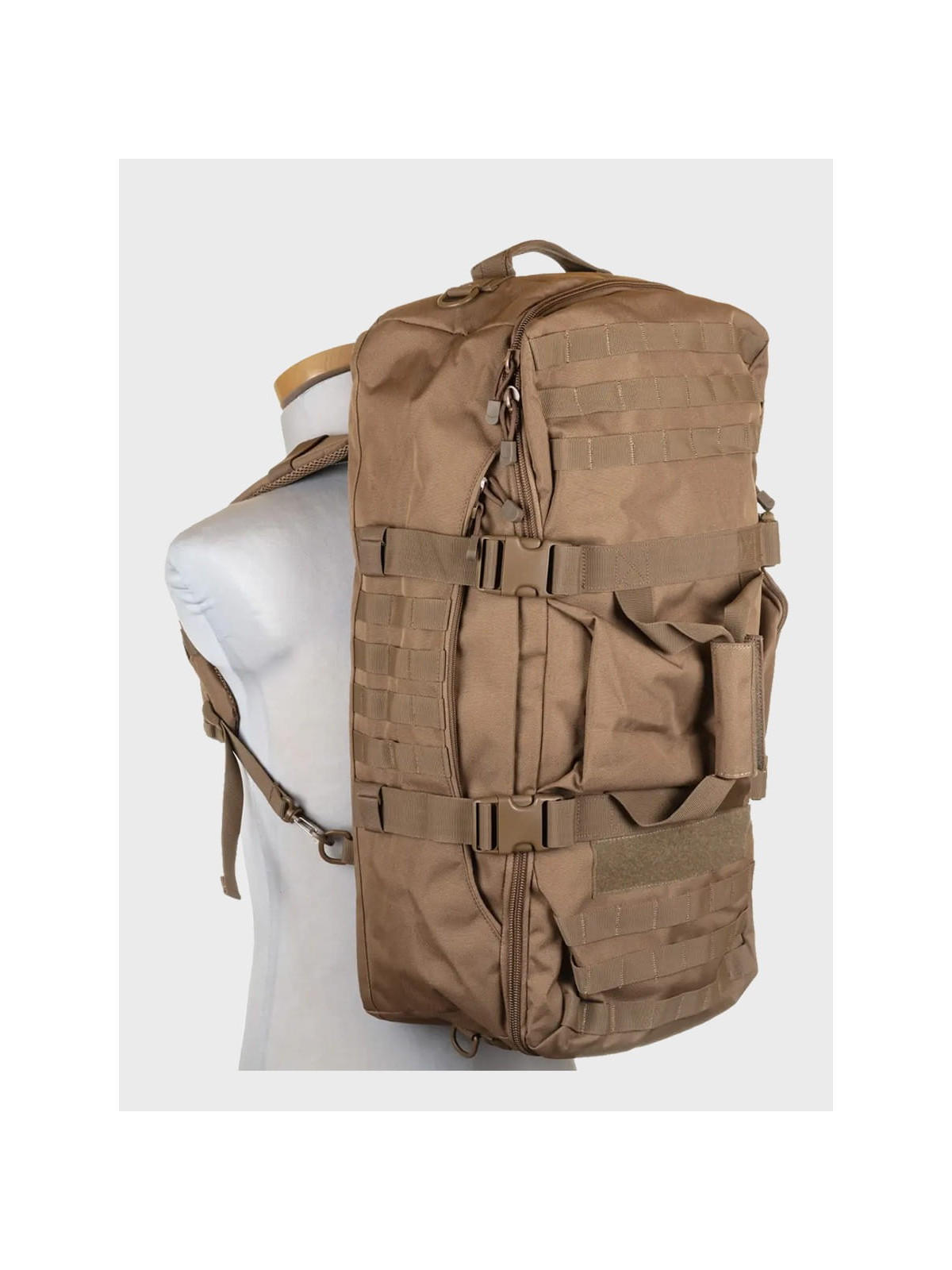 SPECNA ARMS Plecak Wojskowy Taktyczny Tactical 40L Tan