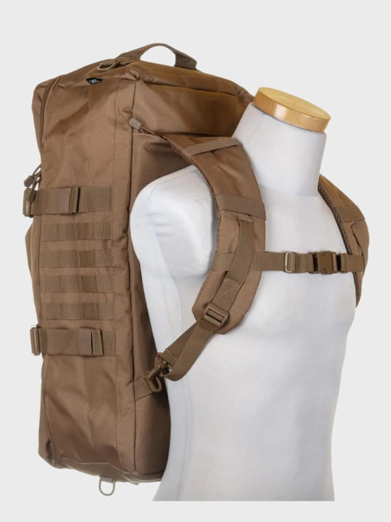 SPECNA ARMS Plecak Wojskowy Taktyczny Tactical 40L Tan