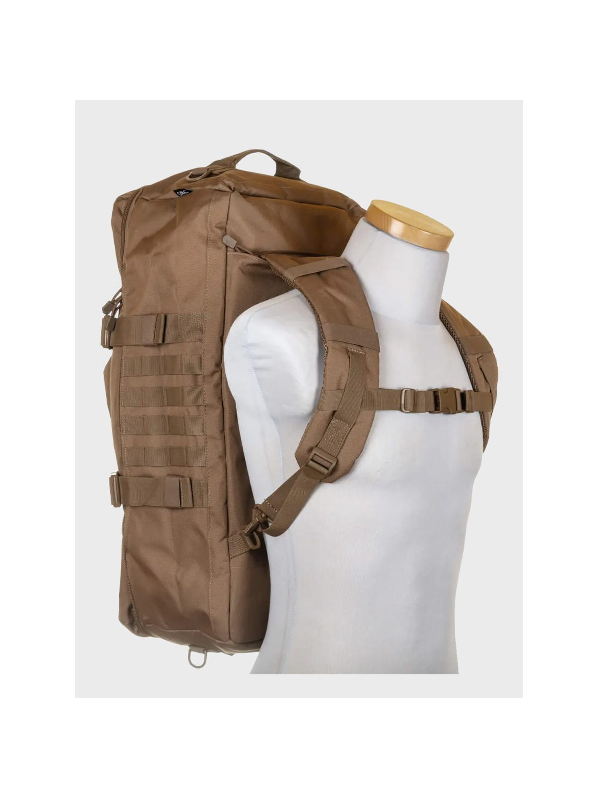 SPECNA ARMS Plecak Wojskowy Taktyczny Tactical 40L Tan