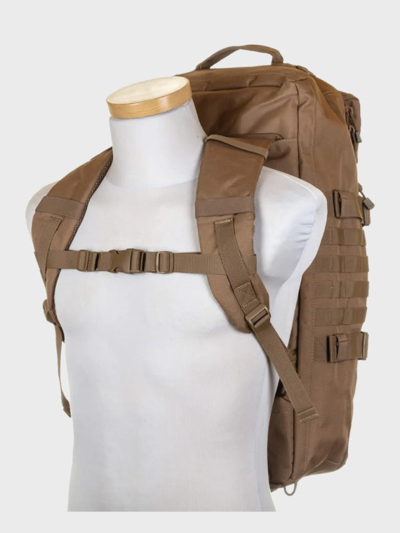 SPECNA ARMS Plecak Wojskowy Taktyczny Tactical 40L Tan